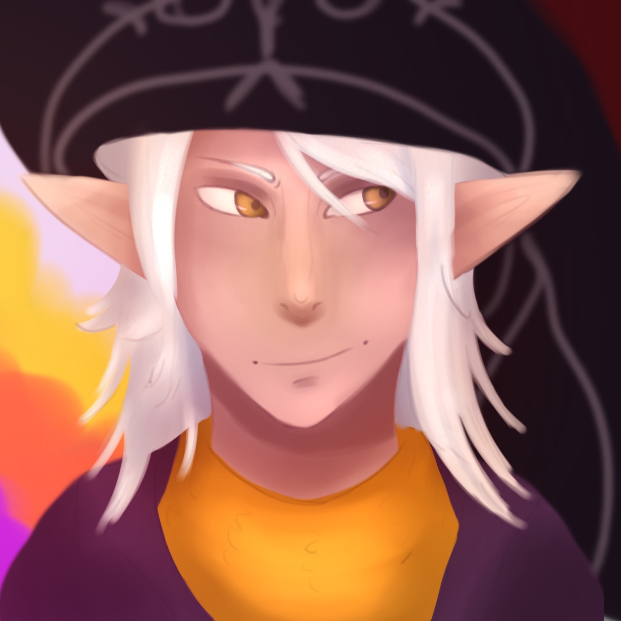 Amon by Ul'dah Street Rat