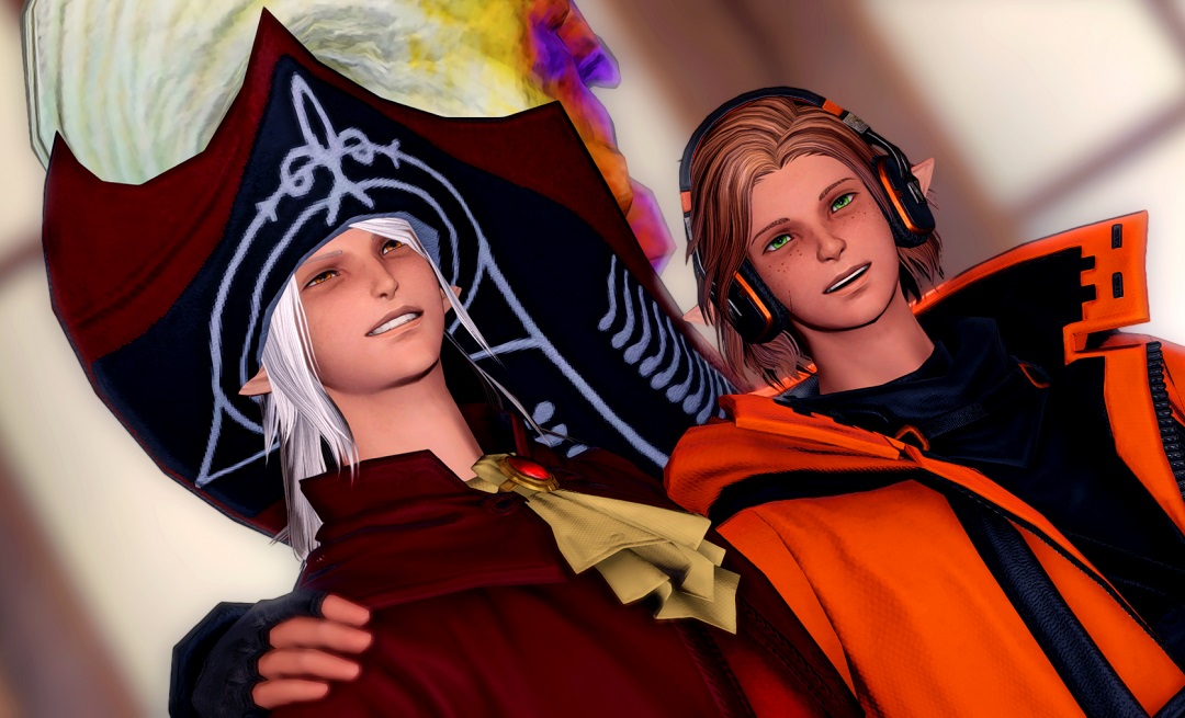 Elftober Day 1 - Hello!