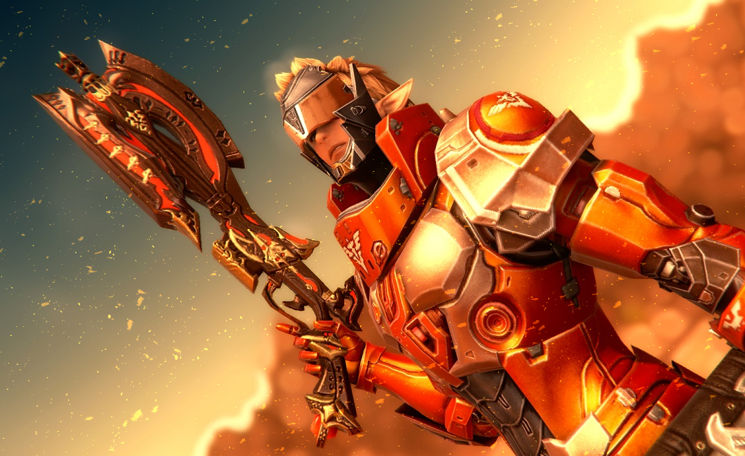 Elftober Day 11 - Free Space!