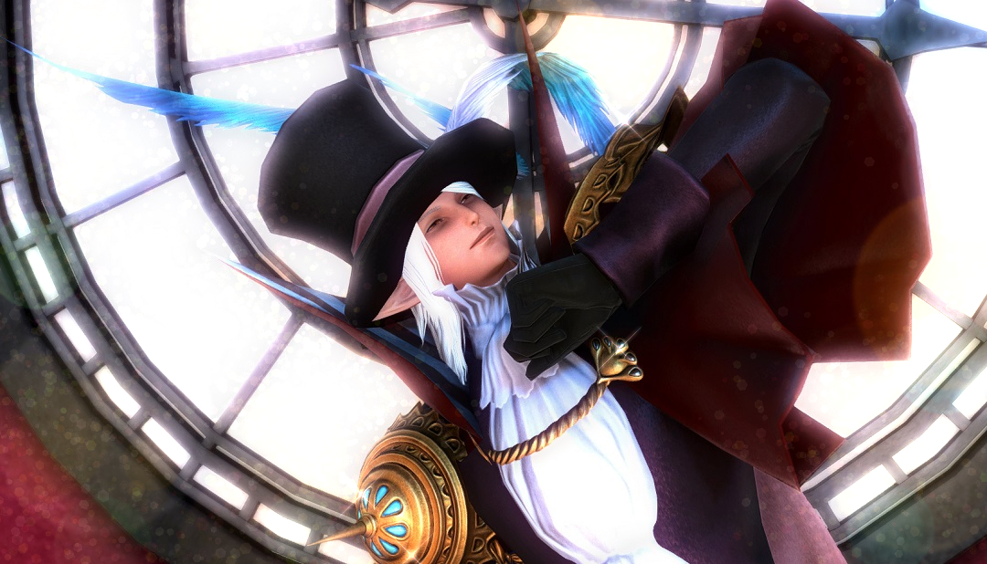 Elftober Day 12 - Knowledge