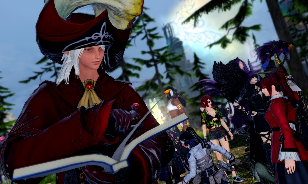 Elftober Day 13 - Clutter