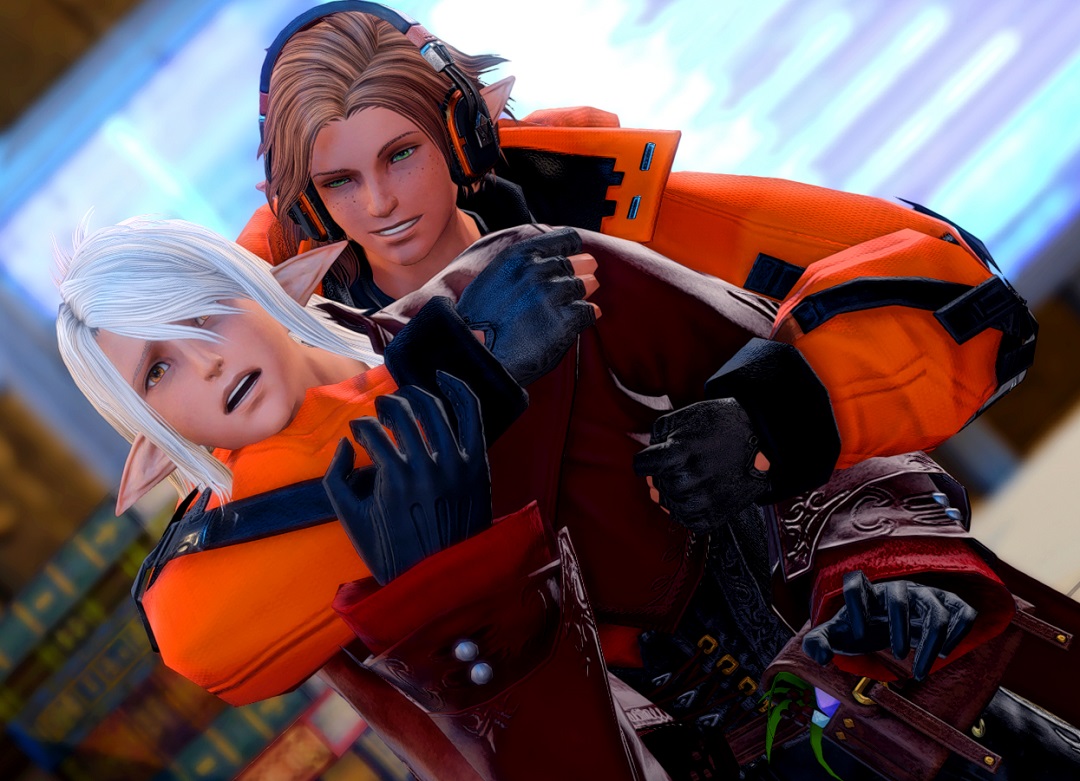 Elftober Day 15 - Wild