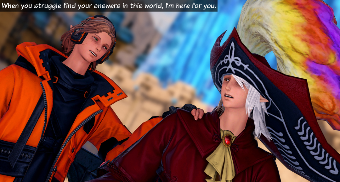 Elftober Day 16 - Mystic