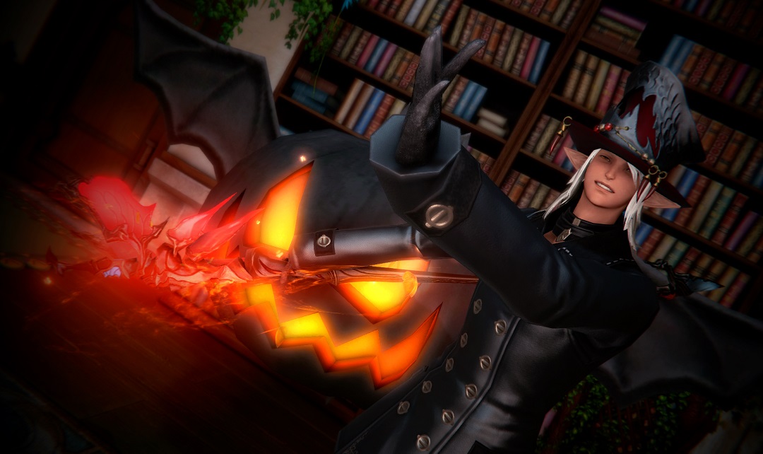 Elftober Day 17 - Frosty