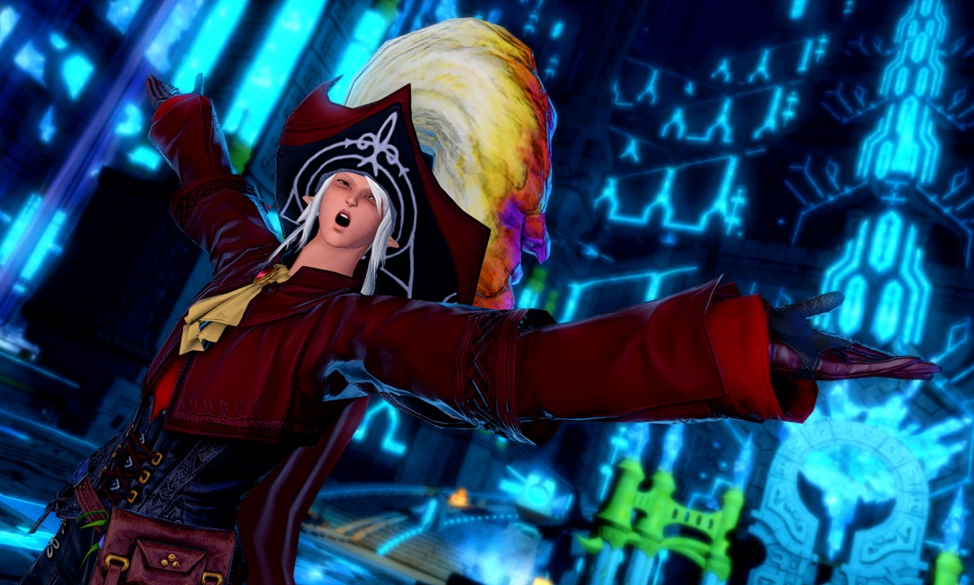 Elftober Day 18 - Glittering