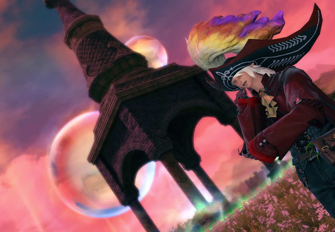 Elftober Day 2 - Monument