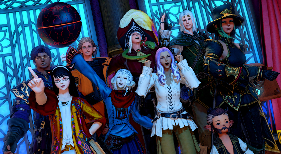 Elftober Day 22 - Reverant