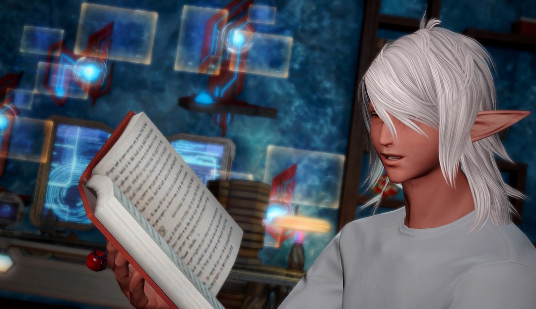 Elftober Day 23 - Sleepy