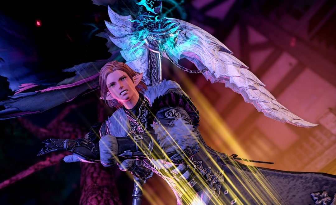 Elftober Day 24 - Keepsake