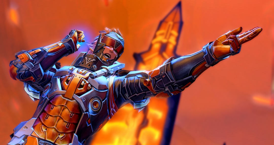 Elftober Day 28 - Duty