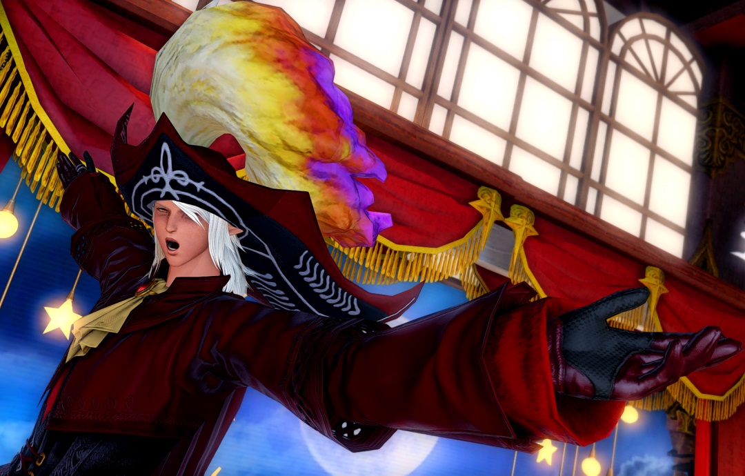 Elftober Day 29 - Surprise