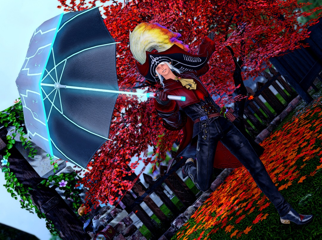 Elftober Day 30 - Cave