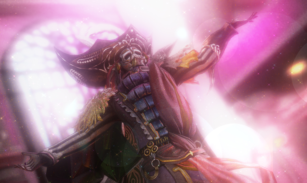 Elftober Day 7 - Dry