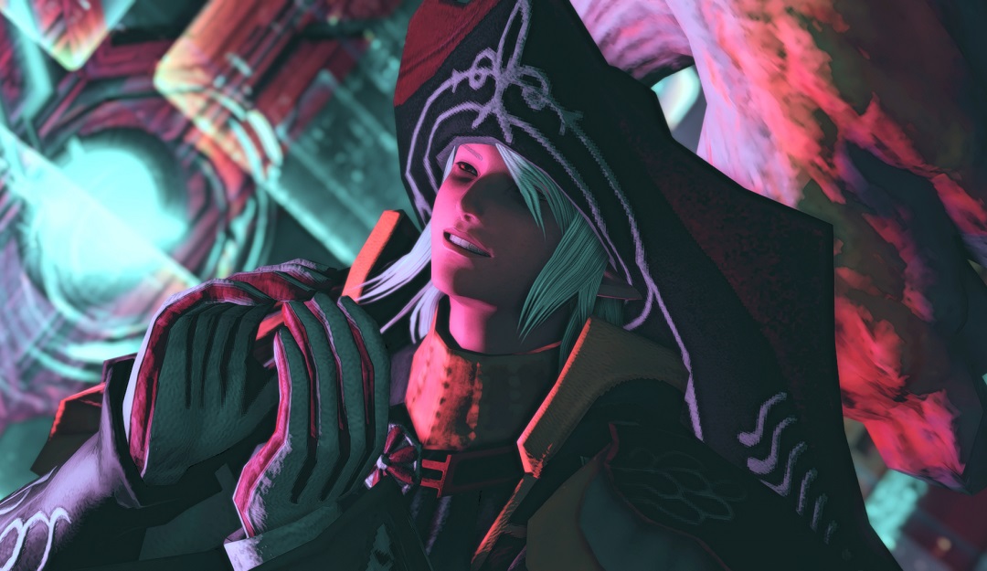 AppleSyrcus Week 6 - Elpis | Curtain Call