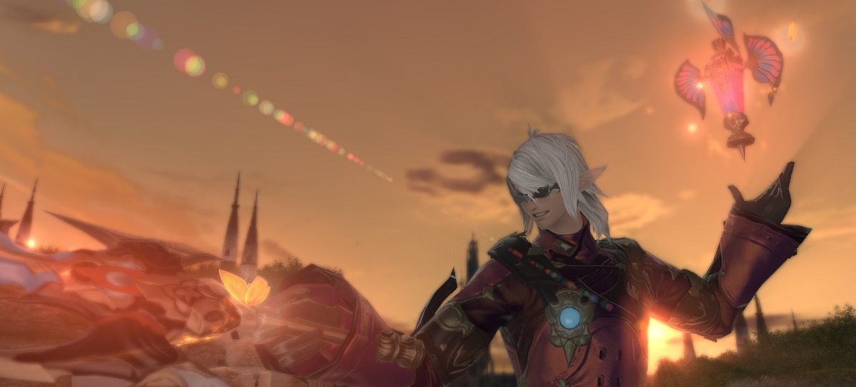 Level 70 Red Mage